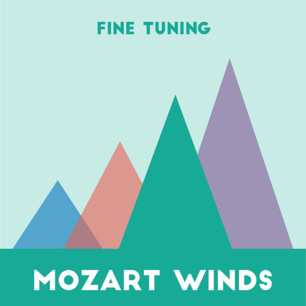 Mozart Winds for Fine Tuning