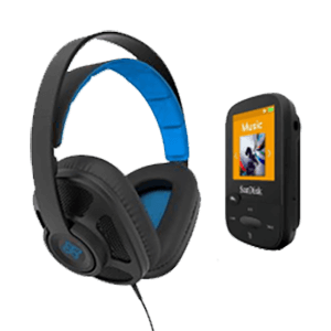Shop Vital Sounds Headphones and Music Players