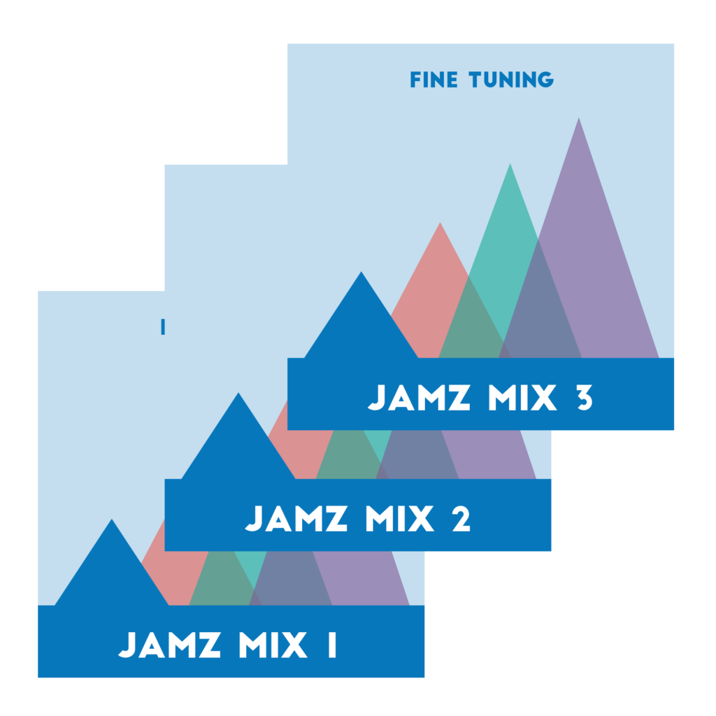 Jamz mix mountain